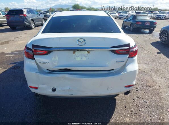 JM1GL1VM7L1511856 2020 MAZDA 6 White 