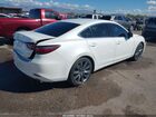 2020 Mazda Mazda6 Touring White vin: JM1GL1VM7L1511856