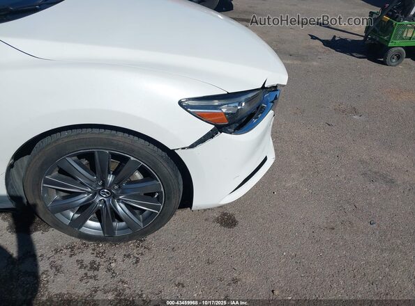 JM1GL1VM7L1511856 2020 MAZDA 6 White 