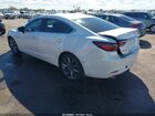 2020 Mazda Mazda6 Touring White vin: JM1GL1VM7L1511856