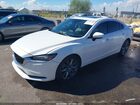 2020 Mazda Mazda6 Touring White vin: JM1GL1VM7L1511856