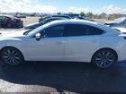 2020 Mazda Mazda6 Touring White vin: JM1GL1VM7L1511856