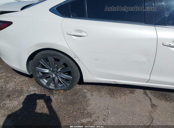 JM1GL1VM7L1511856 2020 MAZDA 6 White 