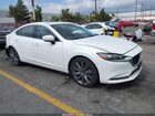2020 Mazda Mazda6 Touring White vin: JM1GL1VM7L1524428