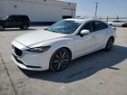 2021 Mazda 6 Touring White vin: JM1GL1VM7M1607861