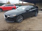 2019 Mazda Mazda6 Touring Черный vin: JM1GL1VM8K1505420