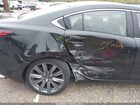 2019 Mazda Mazda6 Touring Черный vin: JM1GL1VM8K1505420