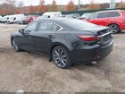 2019 Mazda Mazda6 Touring Черный vin: JM1GL1VM8K1505420
