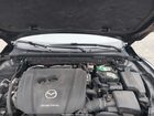 2019 Mazda Mazda6 Touring Черный vin: JM1GL1VM8K1505420