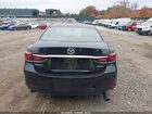 2019 Mazda Mazda6 Touring Черный vin: JM1GL1VM8K1505420