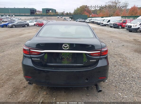 JM1GL1VM8K1505420 2019 MAZDA 6 Черный 