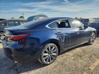 2019 Mazda 6 Touring Синий vin: JM1GL1VM8K1505711