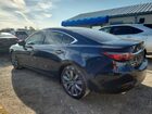2019 Mazda 6 Touring Синий vin: JM1GL1VM8K1505711