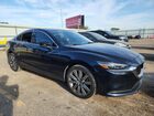 2019 Mazda 6 Touring Синий vin: JM1GL1VM8K1505711