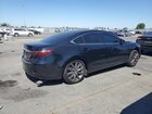 2021 Mazda 6 Touring Black vin: JM1GL1VM8M1619159