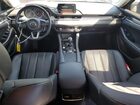 2021 Mazda 6 Touring Black vin: JM1GL1VM8M1619159