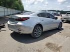 2018 Mazda 6 Touring Серебряный vin: JM1GL1VM9J1313681