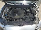 2018 Mazda 6 Touring Серебряный vin: JM1GL1VM9J1313681