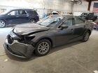 2021 Mazda 6 Touring Gray vin: JM1GL1VM9M1608333