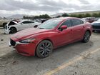 2021 Mazda 6 Touring Red vin: JM1GL1VM9M1613743