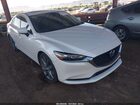 2019 Mazda Mazda6 Touring Белый vin: JM1GL1VMXK1508061