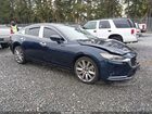 2020 Mazda Mazda6 Grand Touring Reserve Blue vin: JM1GL1WY6L1527273