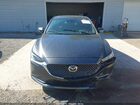 2021 Mazda Mazda6 Signature Gray vin: JM1GL1XY5M1619653 2021 Mazda Mazda6 Signature Gray vin: JM1GL1XY5M1619653