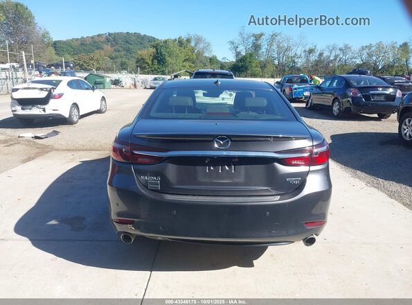 JM1GL1XY5M1619653 2021 MAZDA 6 Gray 