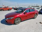 2019 Mazda 6 Signature Red vin: JM1GL1XYXK1501949