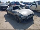 2018 Mazda Mx-5 Miata Club Gray vin: JM1NDAC71J0204090