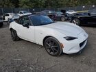 2017 Mazda Mx-5 Miata Club Белый vin: JM1NDAC72H0124811
