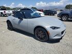 2024 Mazda Mx-5 Miata Club Серый vin: JM1NDAC72R0605854