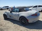 2024 Mazda Mx-5 Miata Club Серый vin: JM1NDAC72R0605854