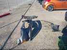 2018 Mazda Mx-5 Miata Club Серый vin: JM1NDAC76J0200875