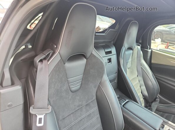 JM1NDAC76P0551424 2023 MAZDA MX-5 Зеленый Вид задних сидений