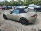 2023 Mazda Mx-5 Miata Club Зеленый vin: JM1NDAC76P0551424