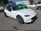 2016 Mazda Mx-5 Miata Club Белый vin: JM1NDAC78G0105372