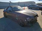 2018 Mazda Mx-5 Miata Club Черный vin: JM1NDAC78J0204667