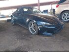 2022 Mazda Mx-5 Miata Grand Touring Черный vin: JM1NDAD72N0501518