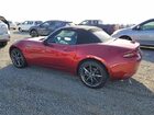 2018 Mazda Mx-5 Miata Grand Touring Красный vin: JM1NDAD73J0200475
