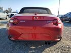 2018 Mazda Mx-5 Miata Grand Touring Красный vin: JM1NDAD73J0200475