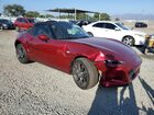 2018 Mazda Mx-5 Miata Grand Touring Красный vin: JM1NDAD73J0200475