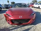 2018 Mazda Mx-5 Miata Grand Touring Красный vin: JM1NDAD73J0200475