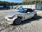 2023 Mazda Mx-5 Miata Grand Touring Белый vin: JM1NDAD75P0556905