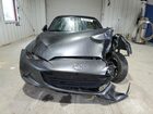 2022 Mazda Mx-5 Miata Grand Touring Black vin: JM1NDAD76N0505474