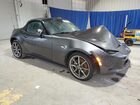 2022 Mazda Mx-5 Miata Grand Touring Black vin: JM1NDAD76N0505474