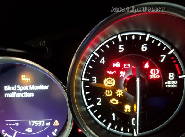 JM1NDAD76N0505474 2022 MAZDA MX-5 Black Widok tylnych siedzeń