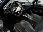 2022 Mazda Mx-5 Miata Grand Touring Black vin: JM1NDAD76N0505474