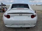 2017 Mazda Mx-5 Miata Club Белый vin: JM1NDAL71H0103528