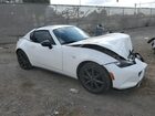 2017 Mazda Mx-5 Miata Club Белый vin: JM1NDAL71H0103528